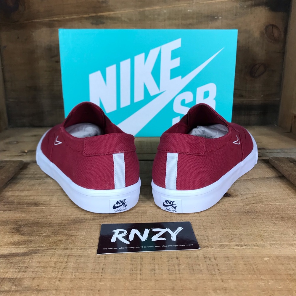 NEW Nike SB Portmore II Solarsoft - Picture 4 of 7